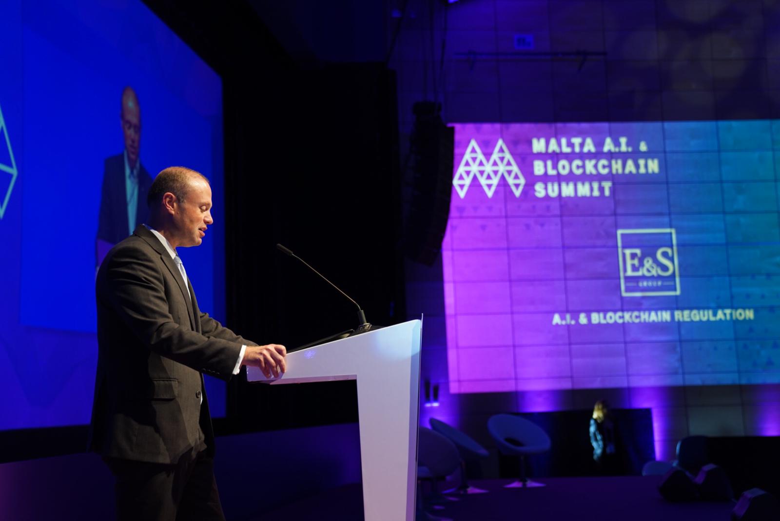MALTA HOSTS SPRING EDITION OF AI AND BLOCKCHAIN SUMMIT