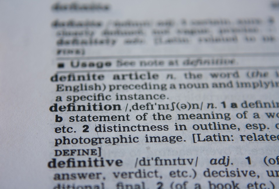 Blockchain Terms A-D